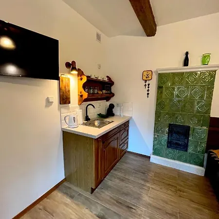 Apartmán Matogowka *