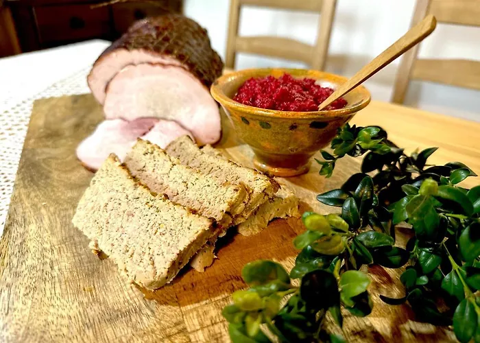 Lägenhet Matogowka *