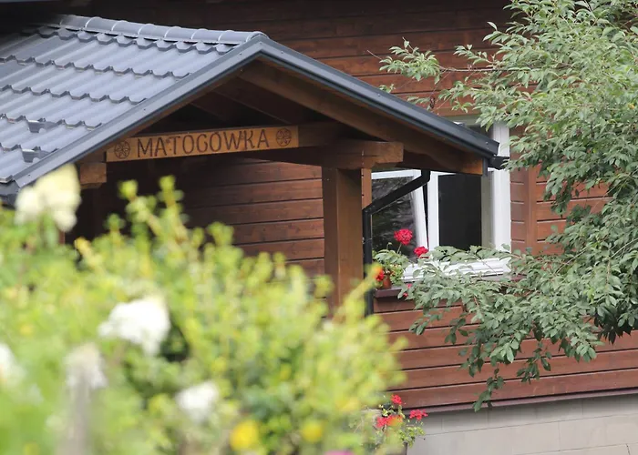 Lägenhet Matogowka Krzeszowice